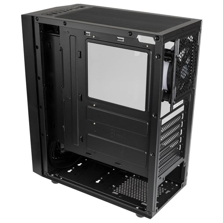 Caja ATX Kolink Inspire K7 ARGB Vidrio Templado image number 5