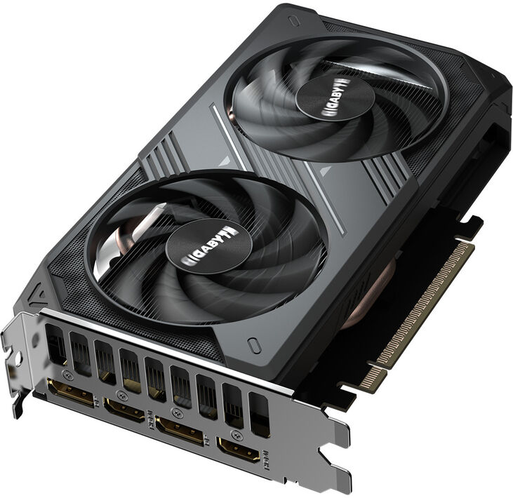 Tarjeta Gráfica Gigabyte GeForce® RTX 5050 WindForce OC 8GB GDDR6 DLSS4 image number 4
