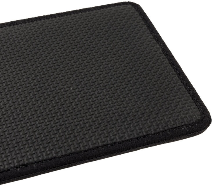 Reposamuñecas Glorious Stealth TKL Negro image number 4