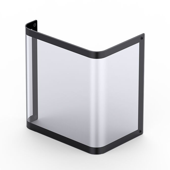 Caja Mcro-ATX Jonsbo TK-1 2.0 Vidrio Templado Negro image number 18