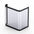 Caja Mcro-ATX Jonsbo TK-1 2.0 Vidrio Templado Negro image number null
