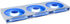 Ventilador Lian Li UNI FAN SL120 Infinity Wireless RGB PWM Blanco 120mm (Pack 3) image number null