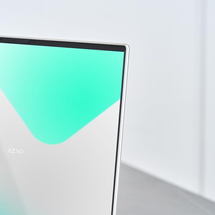 GIGABYTE AERO 16 OLED BSF-A3PT964SP Intel® Core™ i9 i9-13900H Portátil 40,6 cm (16") UHD+ 32 GB DDR5-SDRAM 1 TB SSD NVIDIA GeForce RTX 4070 Wi-Fi 6E (802.11ax) Windows 11 Home Portugués Plata image number 14