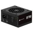 Fuente Alimentaci&oacute;n Modular SFX Corsair SF750 750W 80+ Platinum image number null