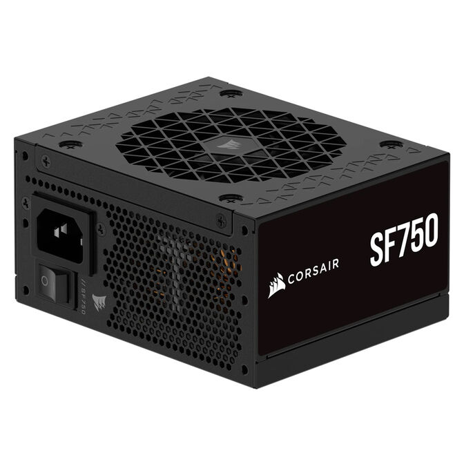Fuente Alimentaci&oacute;n Modular SFX Corsair SF750 750W 80+ Platinum image number 0