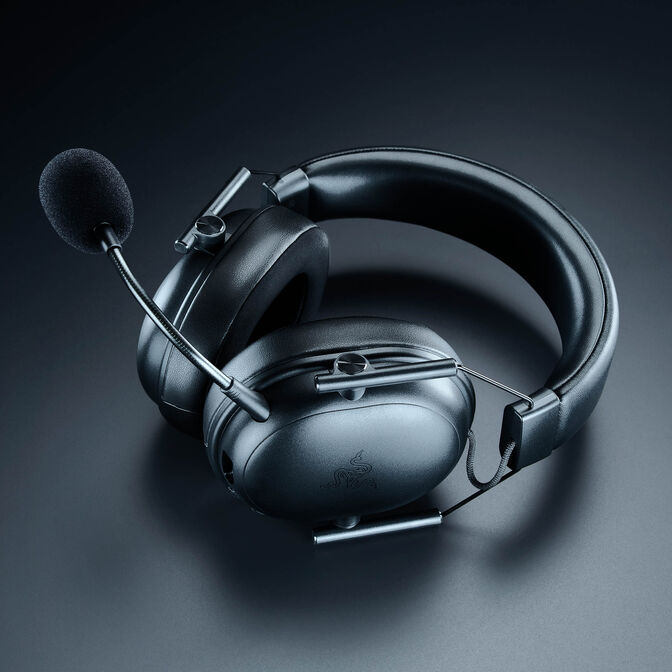 Auriculares Razer BlackShark V3 X Hyperspeed Wireless/Bluetooth Negro image number 5