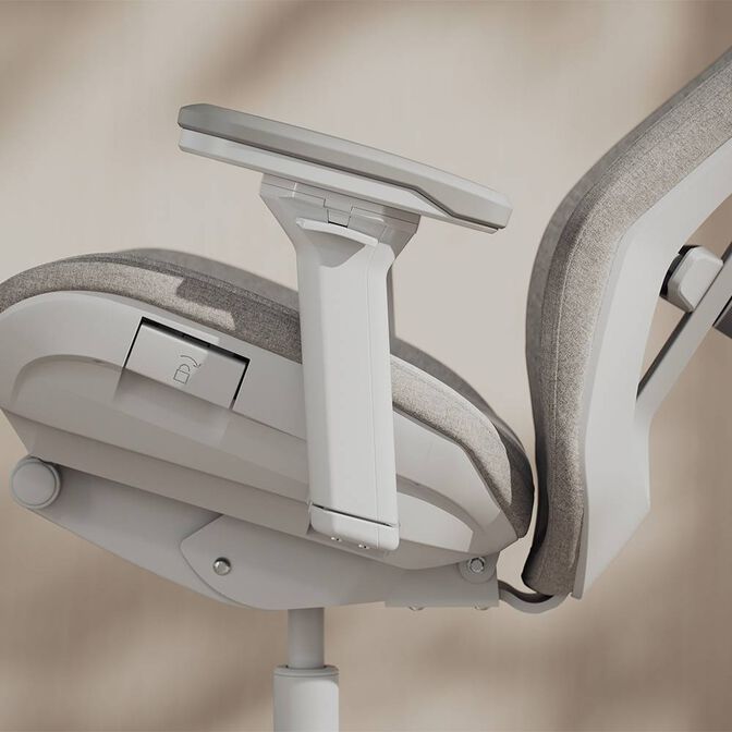 Silla Ergonomica Fractal Design Refine 2 Hybrid Light image number 9