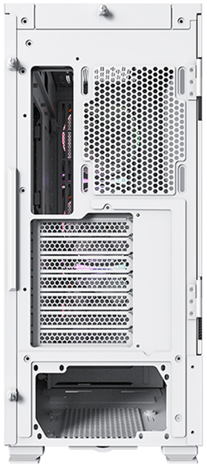 Caja ATX Montech SKY TWO GX - Blanco image number 3