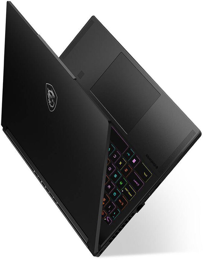 Port&aacute;til MSI Stealth A16 AI+ A3XWJG-066PT 16" Ryzen 9 AI HX 370 64GB DDR5 1TB RTX 5090 QHD+ OLED 240Hz W11 image number 3
