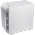 Caja Micro-ATX Kolink Citadel Mesh RGB Vidrio Templado Blanco image number null