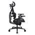 Silla Gaming Ergonomica ThunderX3 FLEX Pro, Apoio lombar 360 graus - Mesh Black image number null