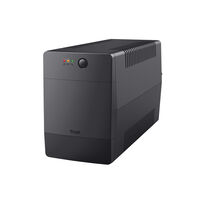 UPS Trust Ininterrumpida 1500VA con 4 Tomas Eléctricas