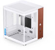 Caja Mini-ITX Jonsbo TK-0 Blanco image number null