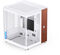 Caja Mini-ITX Jonsbo TK-0 Blanco