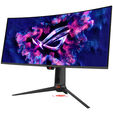 Monitor ASUS ROG Swift OLED PG34WCDN 34" 4K 360Hz  0.03ms G-SYNC 99% DCI-P3 True 10-bit 90W USB-C PD image number null