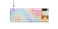 Teclado SteelSeries Apex Pro TKL Gen 3 RGB (US) Branco image number null