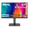 Monitor BenQ Creative Pro 27" PD2706QN IPS QHD 100Hz USB-C (PD90W)
