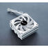 Ventilador CPU Jonsbo HX4170D Blanco ARGB - 92mm image number null