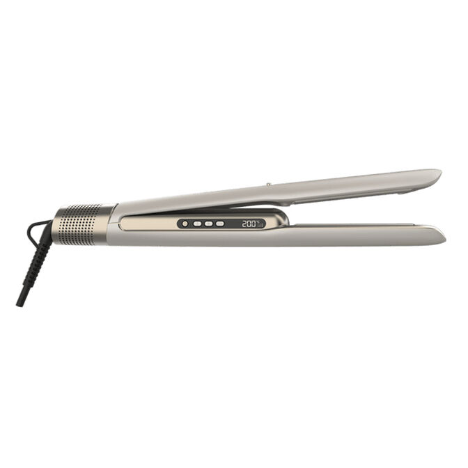 Plancha de Pelo Cecotec Air Lisse 1600W Champagne image number 1