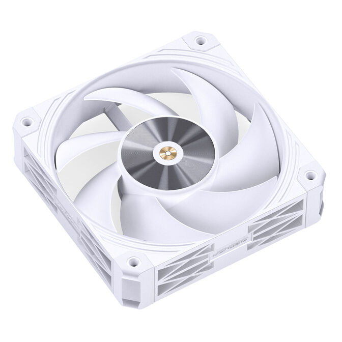 Ventilador Jonsbo HF3 Perfomance PWM Blanco - 120mm image number 1