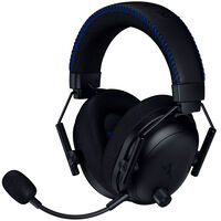 Auriculares Razer BlackShark V3 Pro para PlayStation Wireless/Bluetooth Negro