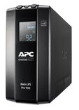 UPS APC Back-UPS Pro BR 900VA 6 Tomas AVR Interfaz LCD image number null