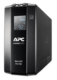UPS APC Back-UPS Pro BR 900VA 6 Tomas AVR Interfaz LCD