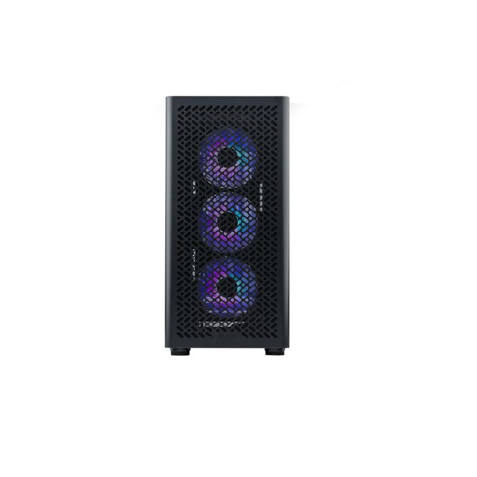 Torre E-ATX Cooler Master Elite 502 Negra image number 1