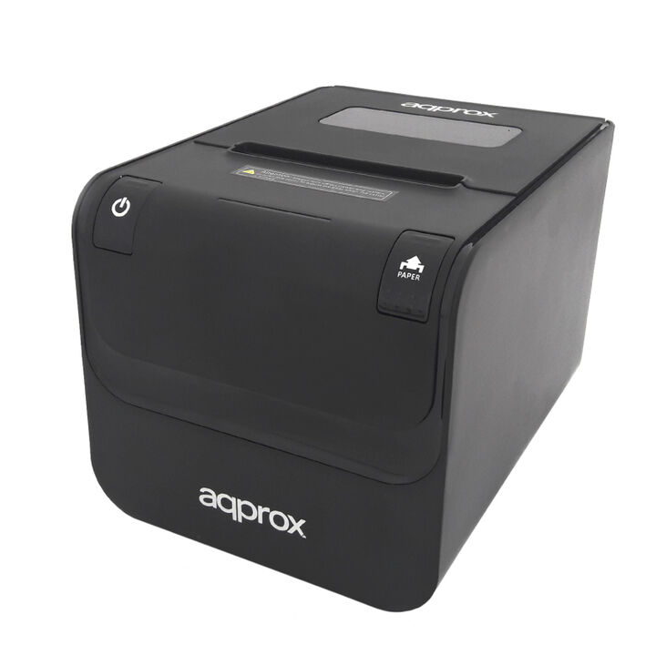 Impresora Approx APPPOS80USB+WIFI Térmica POS Wi-Fi image number 4