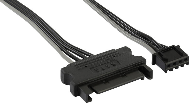 Ventilador Aerocool Mirage 12 ARGB Pro Negro 120mm (Pack 3) image number 10