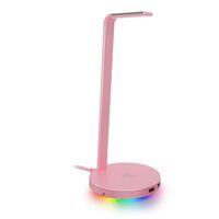 Soporte Razer Base Station V2 Chroma Quartz