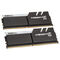 G.Skill Kit 32GB (2 x 16GB) DDR4 3200MHz Trident Z RGB CL16