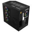 Caja E-ATX Hyte Y50 Vidrio Templado Negro image number null