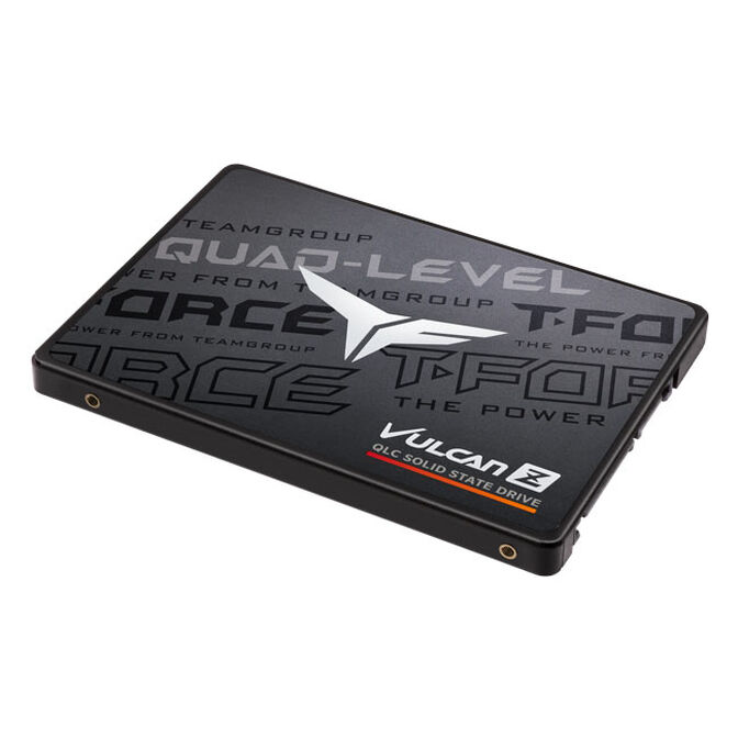 SSD Team Group T-Force Vulcan Z 4TB SATA III (550/510MB/s) image number 3
