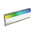 Team Group Kit 32GB (2 x 16GB) DDR5 6400MHz Xtreem ARGB Blanco CL32 image number null