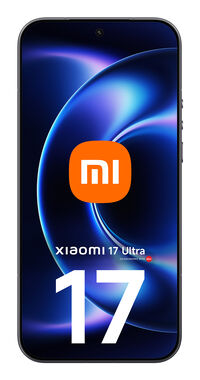 Smartphone Xiaomi 17 Ultra 5G 6.9" (16 / 512GB) 120Hz Negro