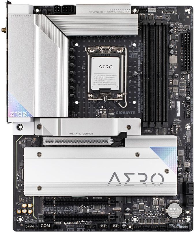 Placa Base Gigabyte Z790 Aero G image number 1