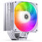Ventilador CPU Jonsbo PISA A5 ARGB Blanco - 120mm