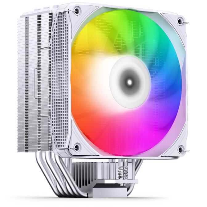 Ventilador CPU Jonsbo PISA A5 ARGB Blanco - 120mm image number 0