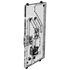 Phanteks Glacier EZ-Fit DIS-NV7 Distro Plate 16mm EZ-Fit Negro para Phanteks NV7 image number null