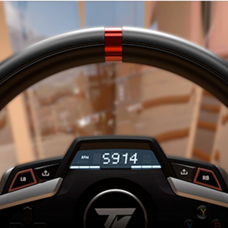 Volante + Pedales Thrustmaster T248 - Xbox ONE / PC image number 5