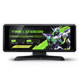 Monitor Port&aacute;til LCD IPS 3.39" Jonsbo DS339 USB Negro image number null