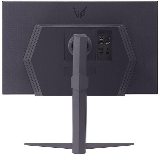 Monitor LG Ultragear 27" 27GS85Q-B Nano IPS QHD 180Hz 1ms G-SYNC Compatible image number 5