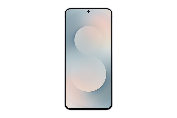 Smartphone Samsung Galaxy S25 FE 6.7" (8 / 256GB) 120Hz Blanco image number 1