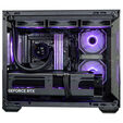 Torre Micro-ATX Cooler Master Elite 481 ARGB Negra image number null