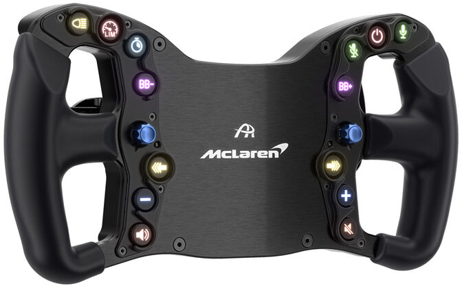 Volante Ascher Racing McLaren Artura Sport - USB image number 1