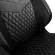 Silla noblechairs EPIC Real Leather - Negro image number null