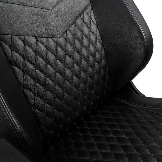 Silla noblechairs EPIC Real Leather - Negro image number 14