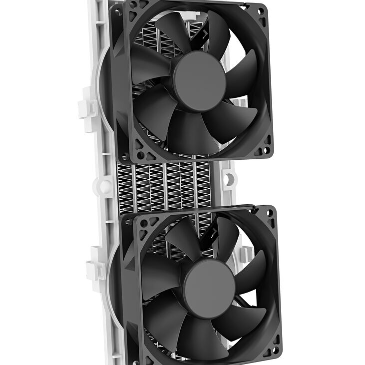 Calefactor Xiaomi Smart Tower Heater Lite image number 15