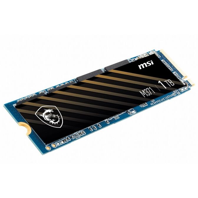 SSD MSI SPATIUM M371 1TB M.2 NVMe (2350/1700MB/s) image number 3
